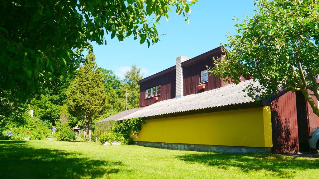 Kuke Holiday Home Muratsi Eksteriør bilde