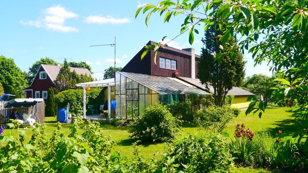 Kuke Holiday Home Muratsi Eksteriør bilde